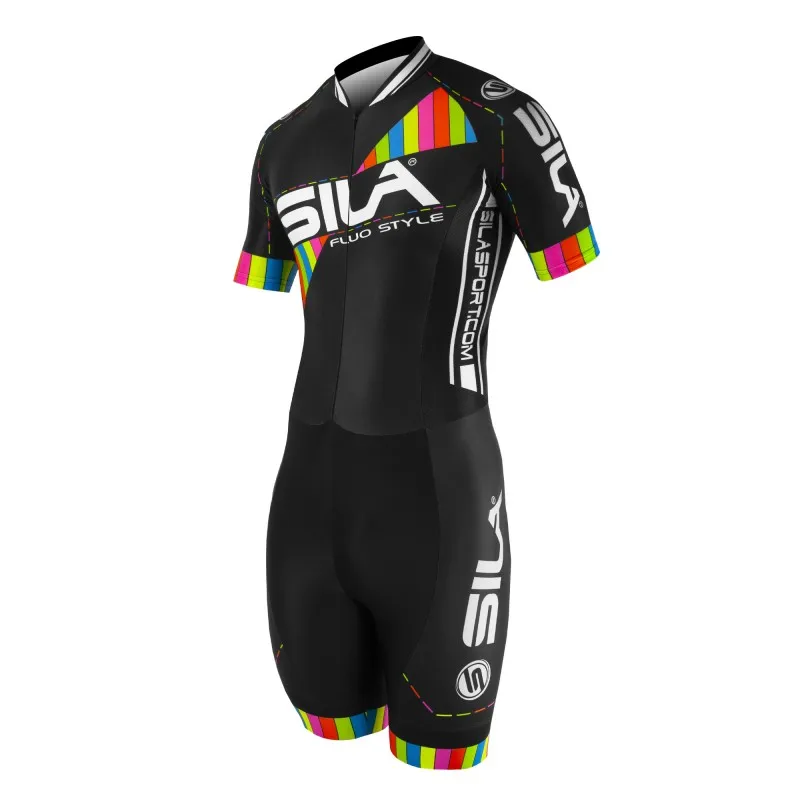 SILA 2021 Pro Team Kolesarjenje Jersey Moški Triatlon Oblačila Skinsuit Conjunto Ropa Ciclismo Hombre Kolo Šport Jumpsuit Drsanje bo Ustrezala