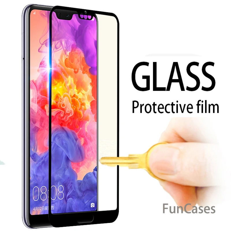Zaščitno Steklo Za Huawei P10 P20 lite Primeru Kaljeno Steklo Za Huawei Hawei Mate 20 10 P20 Pro P9 P Smart Plus Glas Film Pokrov