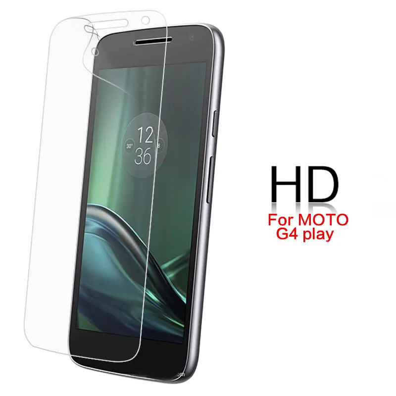 Premium Anti-Glare Mat Film & HD Glossy Film Za Motorola Moto G3 G4 G5 G5S G6 G7 Power Play Plus Zaslon Patron Film Pokrov