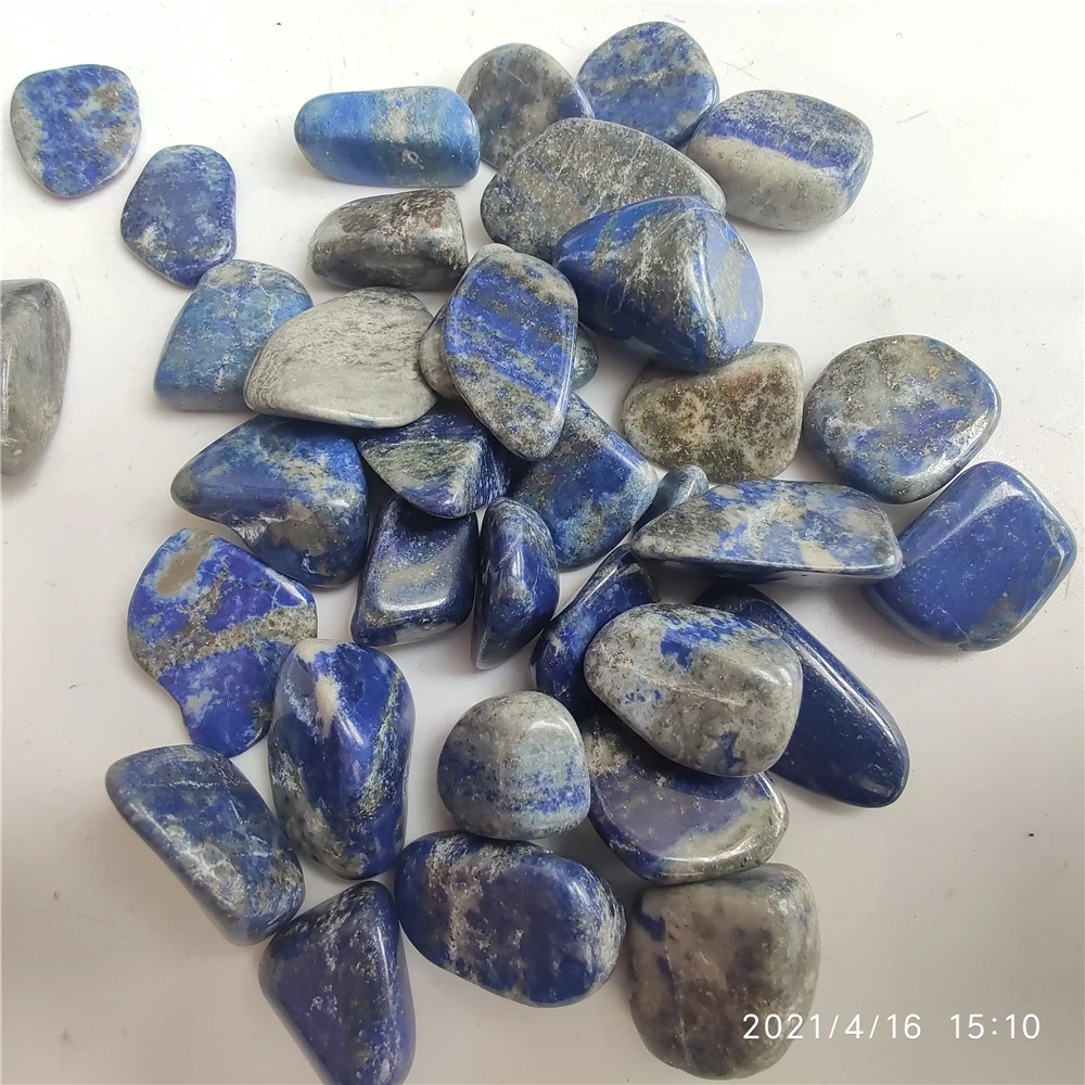Naravni Lapis Lazuli Gramoz Kristalno Originalni Kamen Zrnca Fish Tank Cvet Krajinsko Dekoracijo Mineralni Kamen Zdravilni Kamen