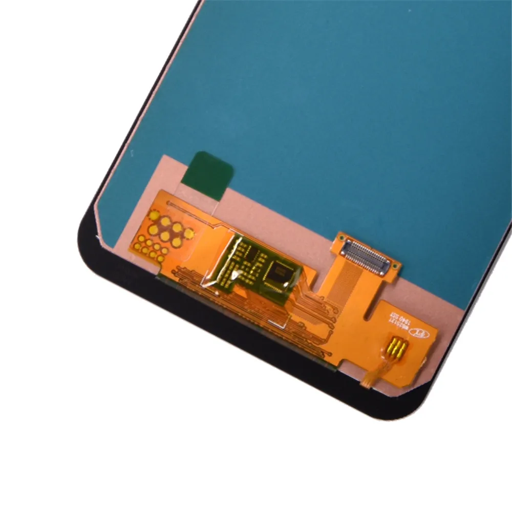 LCD Zaslon Za SAMSUNG Galaxy A20 2019 SM-A205 A205F A205G A205F/DS, Zaslon na Dotik, Računalnike Skupščine menjava blaga Deli