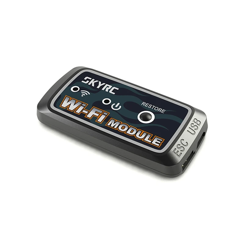 SKYRC WiFi Modul je Združljiv z ESC in Polnilnik Imax B6 Mini B6AC V2 D100 D200 za RC Model Rezervni Deli