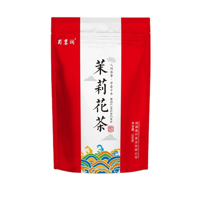 Prednostne 2021 nova čaj Sečuan huamaofeng jasmina čaj plitev čaj v vrečkah na zdravje in wellness izdelki