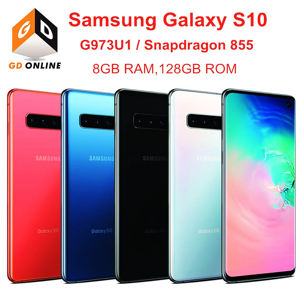 Samsung Galaxy S10 G973U G973U1 6.1