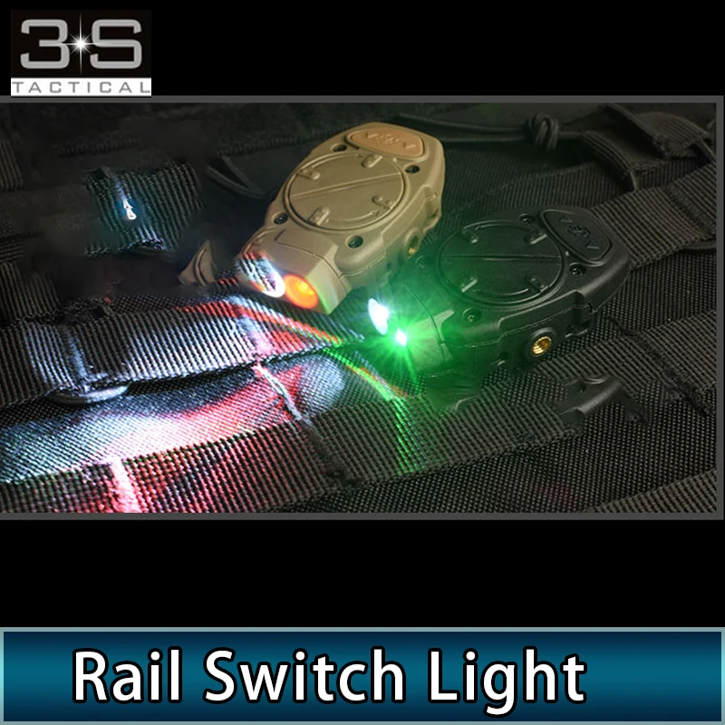 Taktično Airsoft Mini Čelada Svetlo Zelena Rdeča IR Lov Preživetje Svetlobe Bela Čelada, Svetilka Za 20 mm Železnici