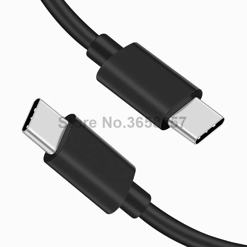 10pcs originalne kakovosti USB C do USB C Kabel za Polnjenje, Tip C Hitro Polnilnik pd polnilnika priključite Napajalni Kabel Za Samsung note 10 plus