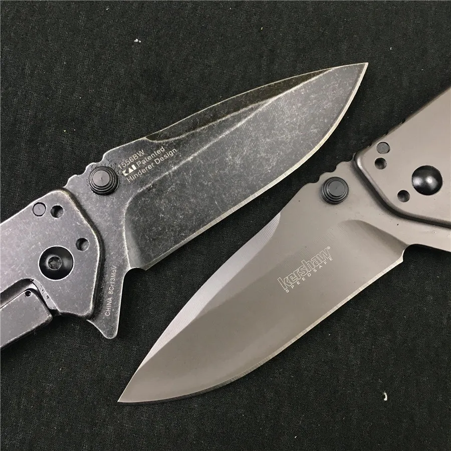 Kershaw 1556BW Cryo II Pomaga Flipper Nož 3.25