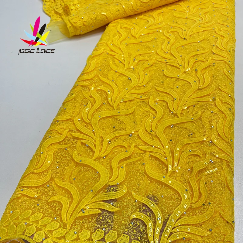 Čipke Tkanine Neto Sequins Mleko Svilene Zeleno Barvo Francoski Afriške Nigerijski Najnovejše Design Visoko Kakovostnega Tila 2020 Stilsko Vezenje