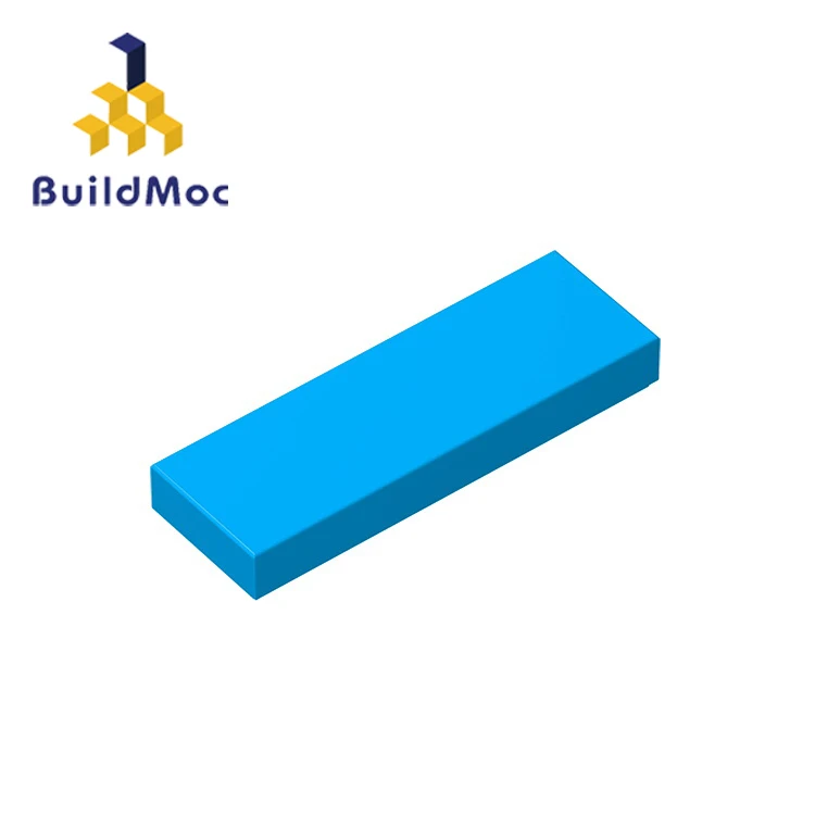 BuildMOC Združljiv Združuje Delcev 63864 1x3 Za Gradnjo Blokov, Deli DIY Izobraževalne gif
