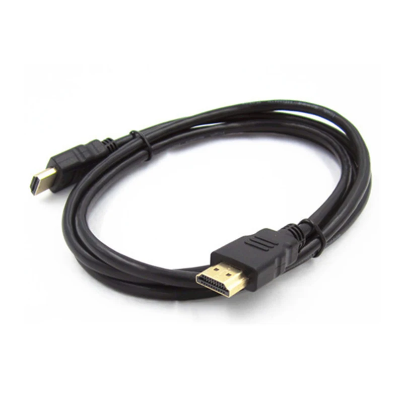 High Speed HDMI je združljiv kabel 0,3 m 1m 1,5 m 2m 3m 5m 7.5 m 10m 15m video kabli 1.4 1080P 3D oklopljen Kabel za HDTV, XBOX, PS3