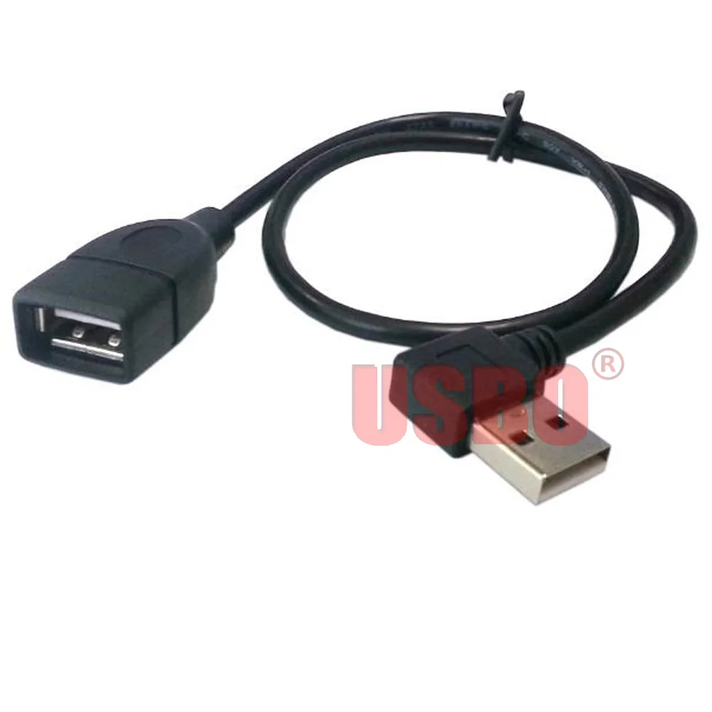 Ponudbe Komolec black 0,1 M 0,2 M 0,4 M USB 2.0 90 stopinj komolec USB-A moški na USB-ženski kabel podaljšek