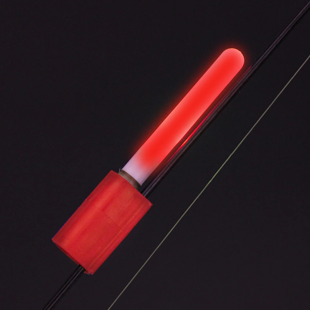 Svetlobna Nočni Ribolov LED Lightstick Elektronski Žareče Izmenljive Nepremočljiva Morju Plovec Ribiška Palica Pribor Za Ribolov