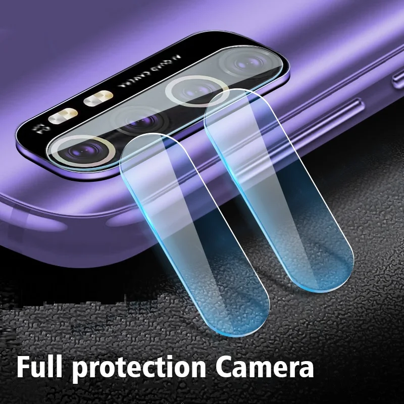 Objektiv kamere Stekla Za Xiaomi Opomba 10 Lite Zaslon Patron HD Kamere Zaščitni Film, ki Mi Opomba 10 Pro Objektiv Stekla