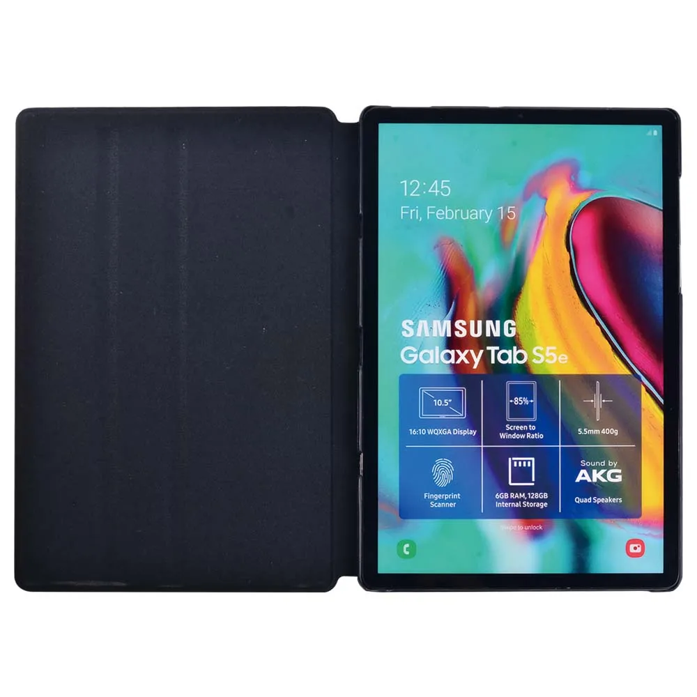 Tablični Primeru za Samsung Galaxy Tab A6 10.1/Tab Je 9,7/Tab 10.1/Tab 10,5/Tab S5e Lepe Risanke tiskanja Zaščitni Pokrov+Pisalo