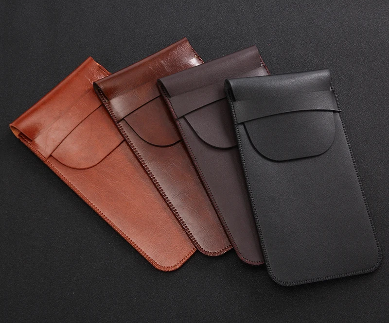 5 Barv,Visoka Kakovost Za Xiaomi Moaan InkPalm 5 (5.2 palčnim) e-Book Reader Torbica Žep Vrečko Kritje Mikrovlaken Usnjena torbica
