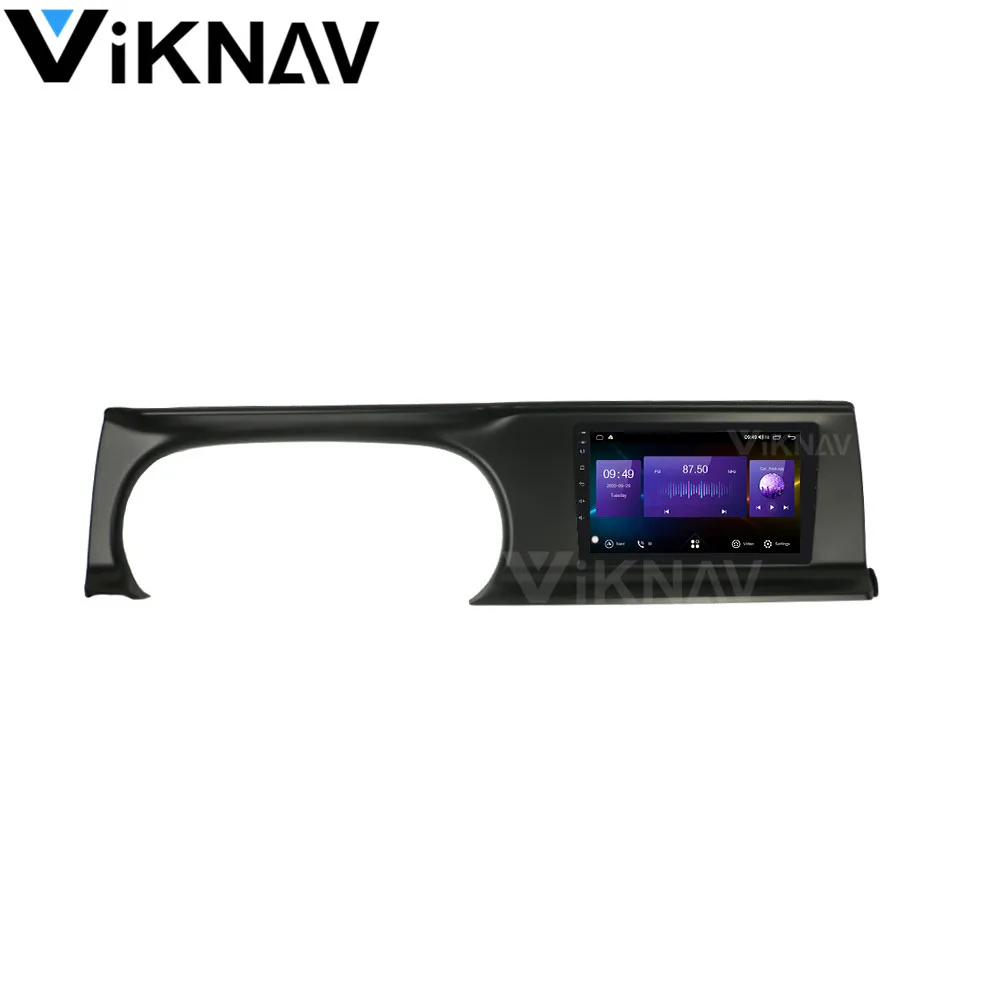 9-palčni Multimedijski Predvajalnik, avto radio Za Kia KX3 2016-2020 Auto Stereo Sprejemnik, DVD Predvajalnik Navigacija GPS 2 din Vodja Enote