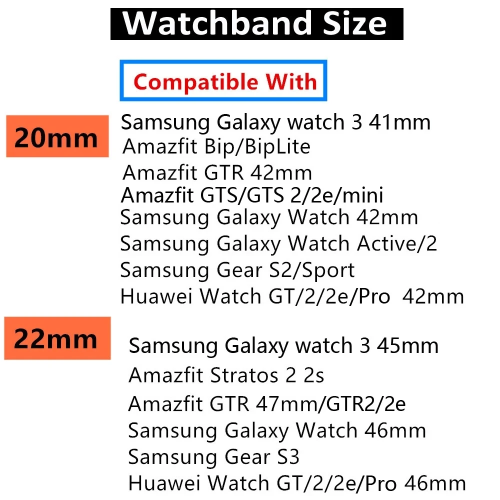 Pleteni solo zanke za Samsung Galaxy watch aktivna 2 3 45 mm 41mm 42mm prestavi s3 najlon 20 mm 22 mm smart band correa galaxy watch 46mm