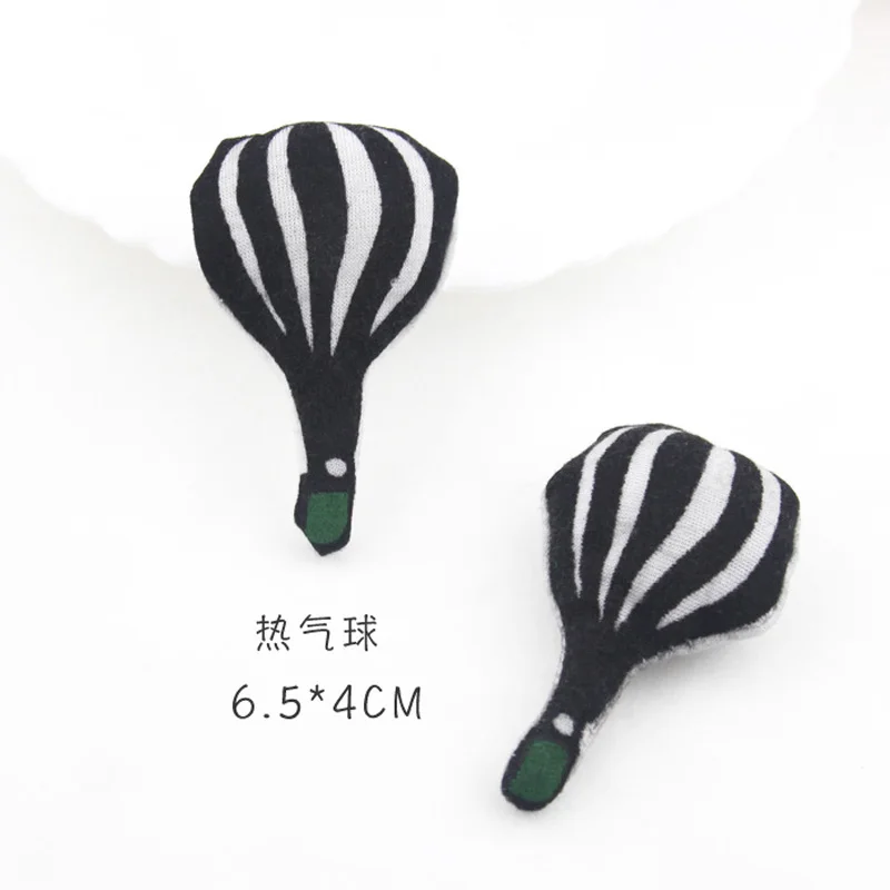 9pcs/veliko DIY ročno izdelane broach lase okraski za čevlje in klobuke za 2019 natisnjeni risank dekle nosi balon dodatki