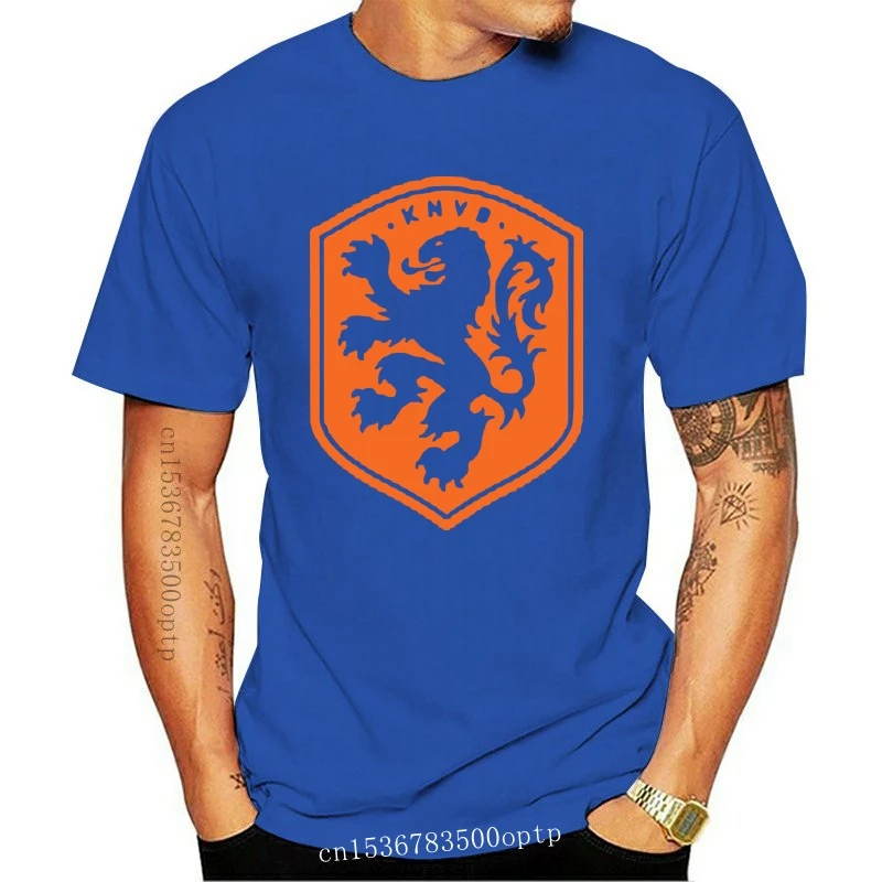 Nizozemska na Nizozemskem Moški Legenda Soccers 2020 T Shirt je Modna Oblačila za Moške, Moški Majica s kratkimi rokavi Novo 3D Tiskanih Kul