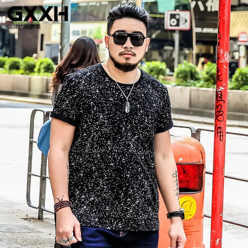 Kratki rokavi t-shirt za moške poletne nov trend korejski pomlad moške krog pol-sleeved oblačila