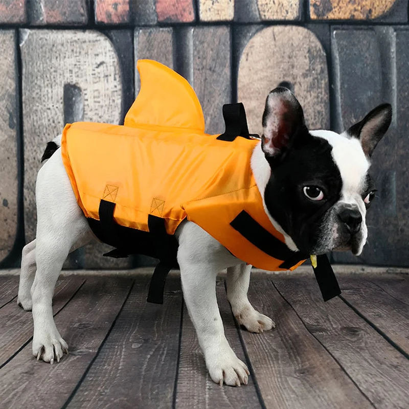 Pet Rešilni Jopič Pes Življenje Telovnik Poletje Morskega Psa Oblačila Za Pse Psa Kopalke Pet Kopalke In Oblačila Za Hišne Živali