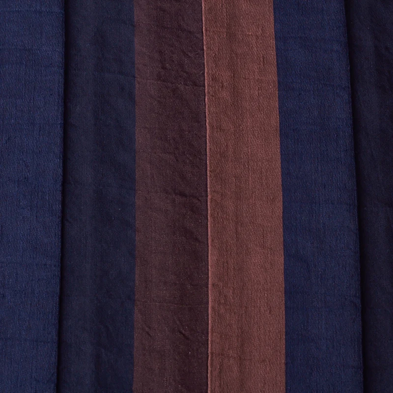 Spomladi oddelek perilo rajon tkanine Preja, obarvane proge material Visoko-kakovostni razred oblačila tkanine