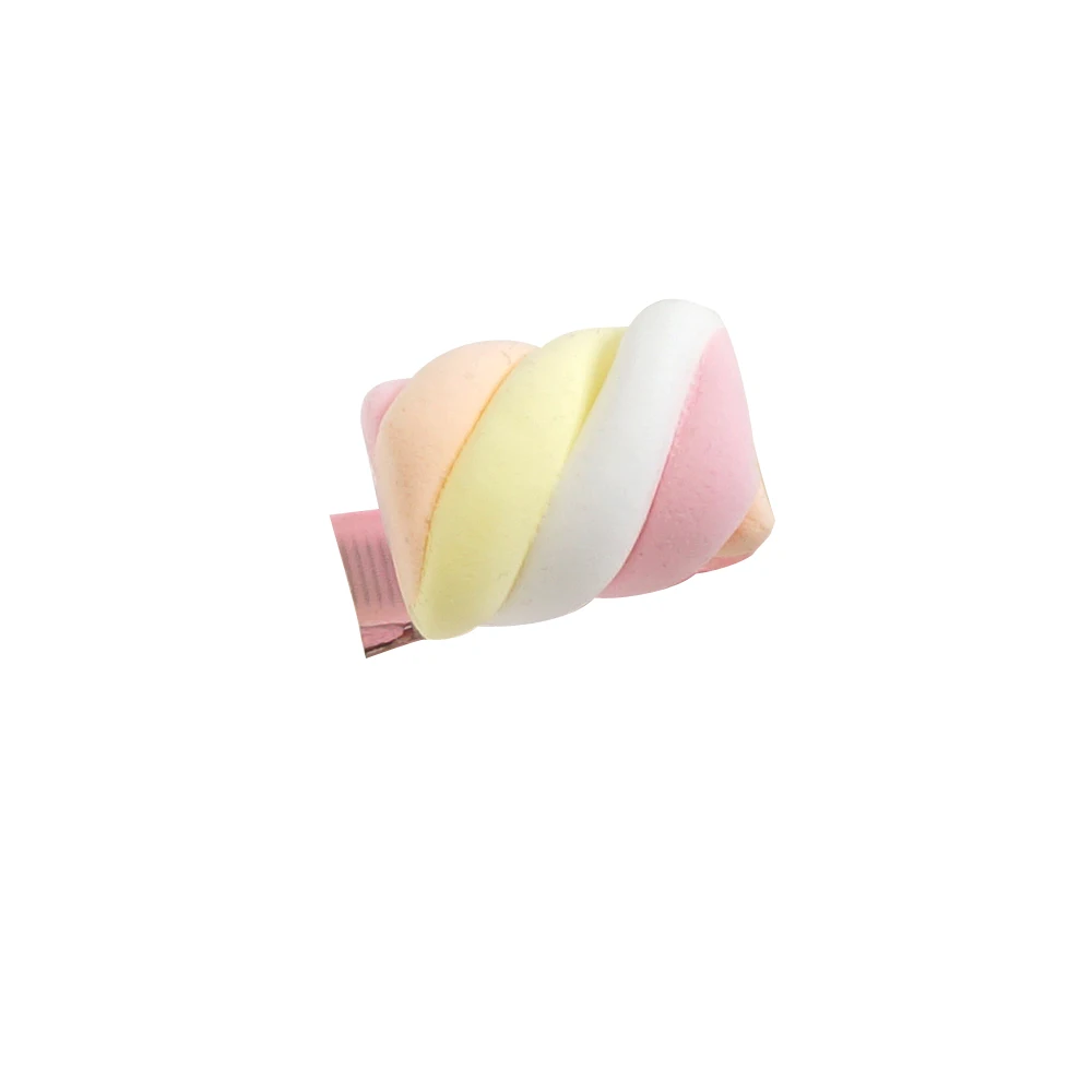 Ročno srčkan simulacije marshmallow ostra macarons sweet Lolita sladko dekle strani posnetek