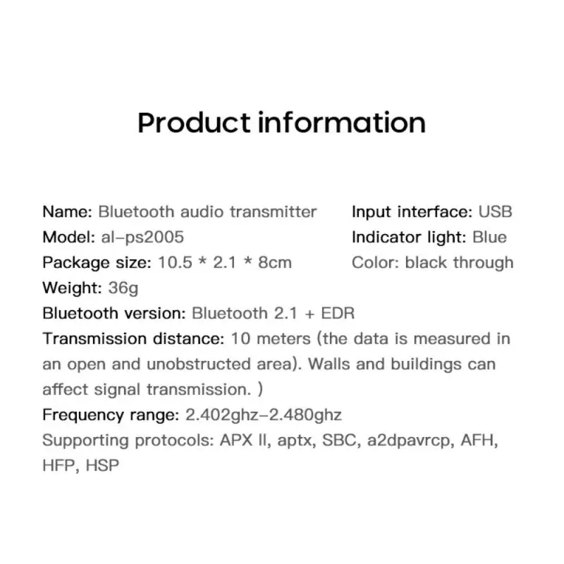 PS5 Bluetooth Brezžične Slušalke Napajalnik Oddajnik PC Računalnik PS5 Bluetooth Sprejemnik Brezžični USB Vmesnik Audio Converter