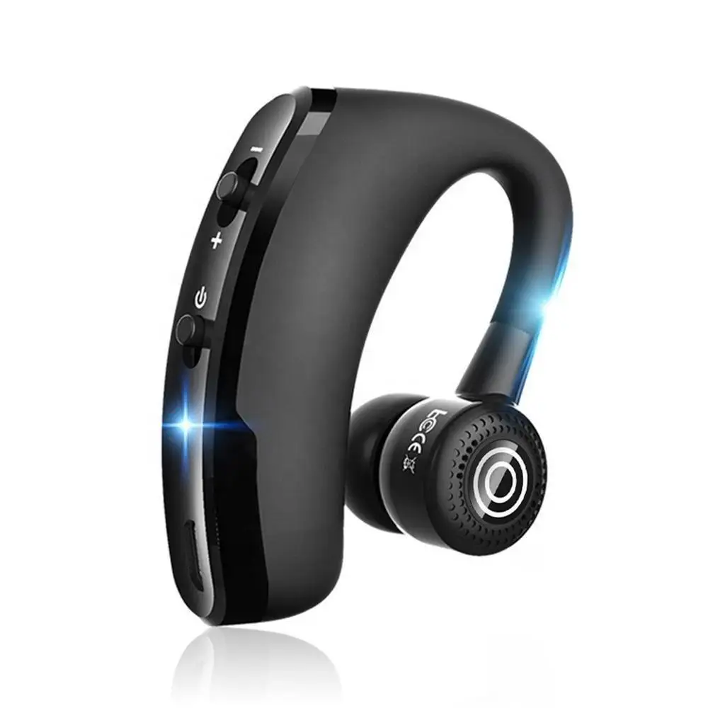 Slušalke Podjetja Bluetooth Slušalke Ear-Vgrajena Brezžična družbene odgovornosti Stereo z Glasovni Nadzor Slušalke Čepkov Brezžične Slušalke