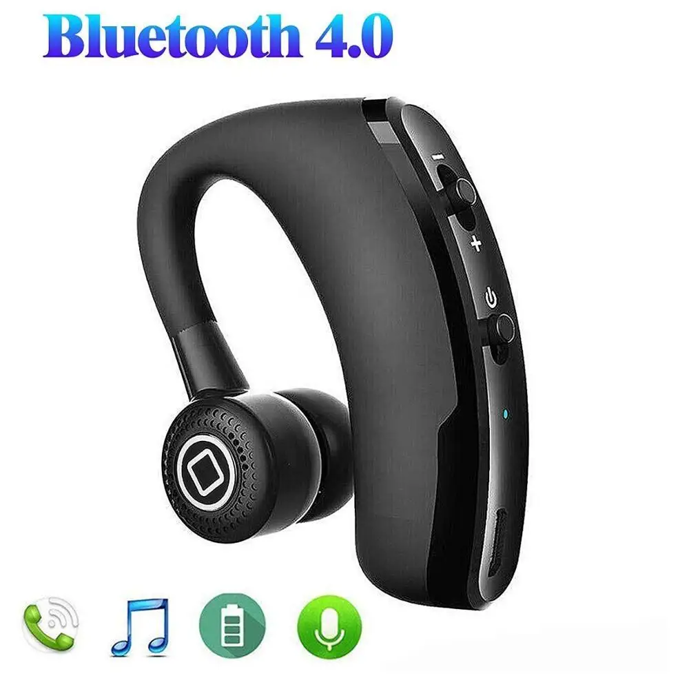 Slušalke Podjetja Bluetooth Slušalke Ear-Vgrajena Brezžična družbene odgovornosti Stereo z Glasovni Nadzor Slušalke Čepkov Brezžične Slušalke