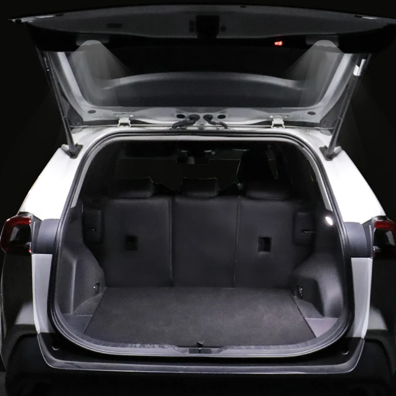QHCP Prtljažniku Avtomobila LED Luči, vrata prtljažnika Lučka Tovora prtljažnika Prtljažnik Visoko Svetlost Za Toyota RAV4 Wildlander 2020 Opremo