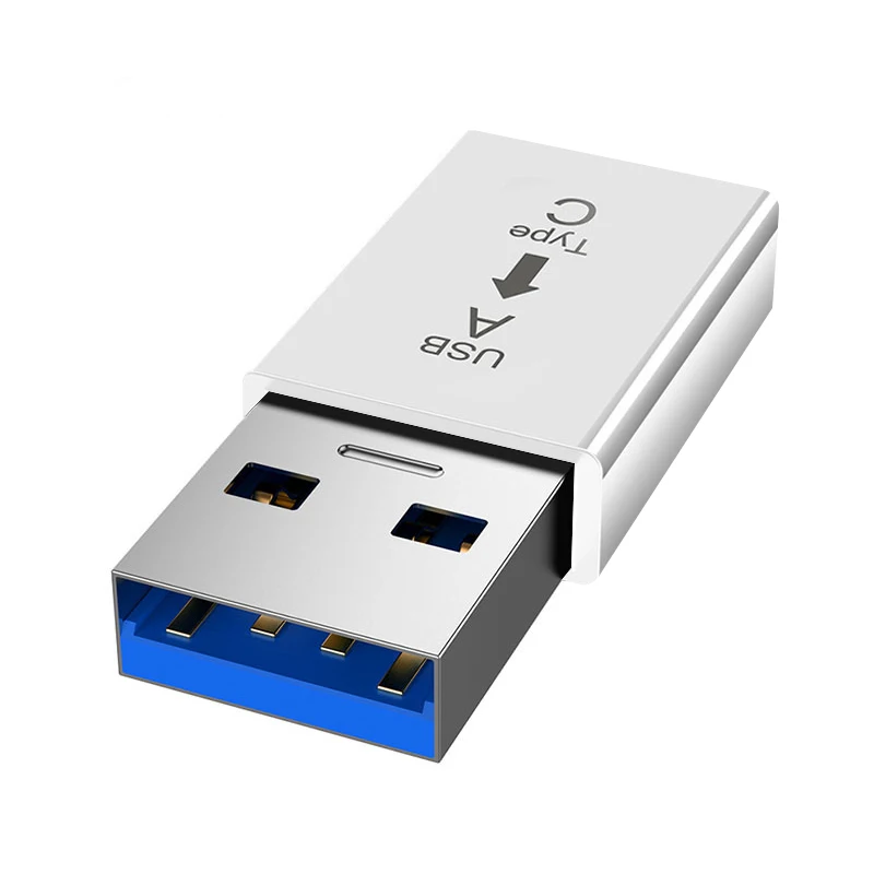 USB Tip C OTG Tip-C, USB 3.0 Moški Na USB C Ženski OTG Podatkov Adapter Pretvornik-Kabel Adapter Telefon Dodatki