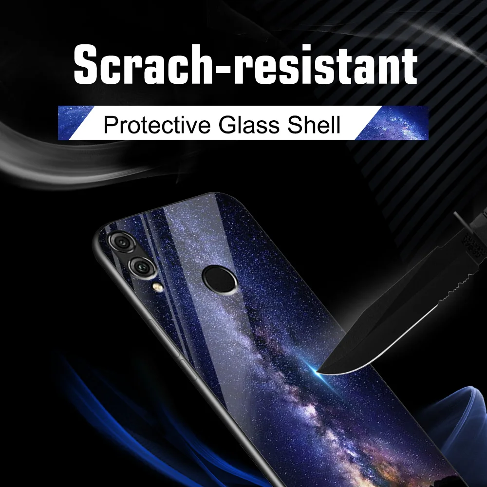 P Smart 2021 do leta 2020 2019 Ž Primeru Marmorja, Kaljeno Steklo Kritje Za Huawei P30 Lite P40 P20 Pro Y5p Y6P Y7P Y8P Y7A Y9A Telefon Odbijača