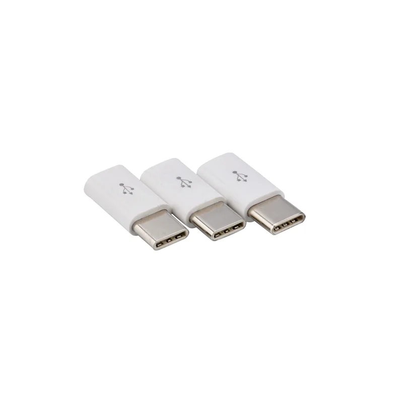 100 KOZARCEV USB Tip C Adapter USB-C Mikro USB Adapter Pretvornik za Nexus 5X Xiaomi Samsung Galaxy S8 Plus Oneplus 5