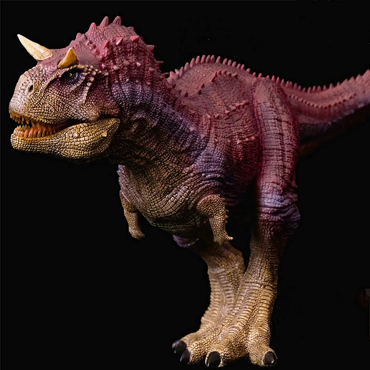REBOR Carnotaurus Rex King Crimson Requiem Ekrixinatosaurus Epitaf Slika Realne T-Rex Dinozaver Zbiralec Igrače, Živali Model