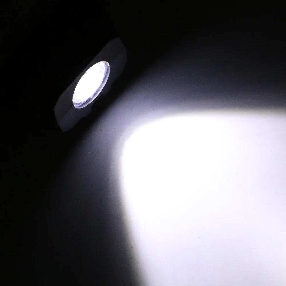 COB LED Magnetni Delo Svetlobe, Garaža Mehanik Doma Polnilna baterijska Svetilka Svetilka NW