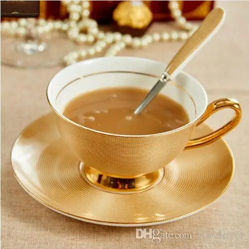 Nove Kosti Keramični Kitajske Čaj Skodelica Kave Pokal Nastavite z Krožnik Popoldanski Čaj Rdeči Čaj Skodelica Krožnik 2021