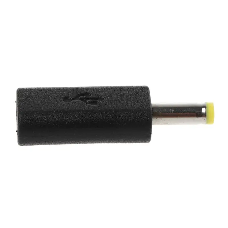 Micro USB Ženski ŠUBIČEVA 4.0x1.7mm Moški Jack Vtič Pretvornik Adapter Za Polnjenje Sony PSP in več