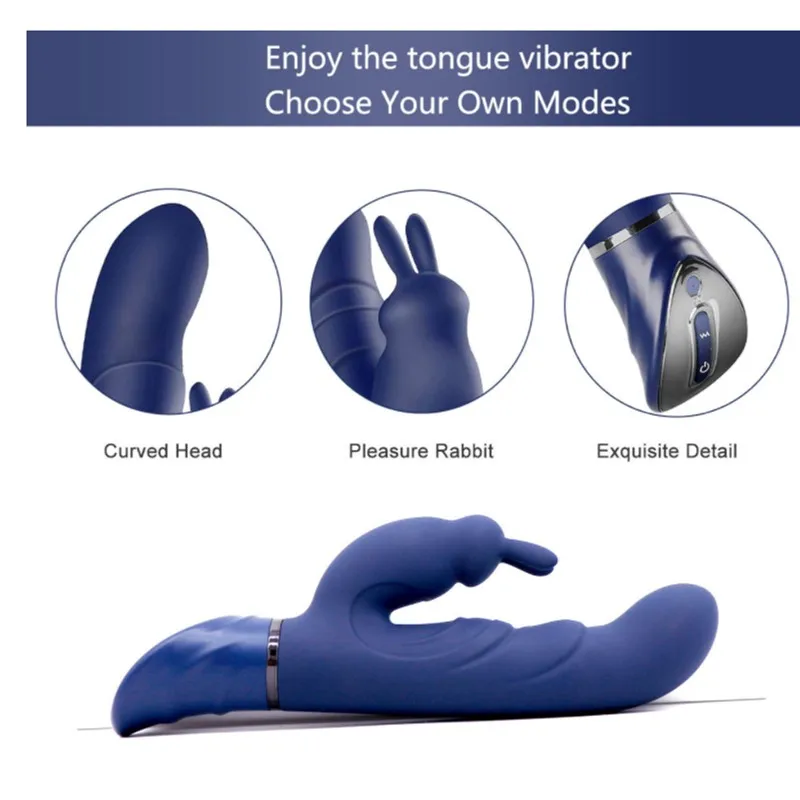 Vroče novih Obračuna Ženski Rabbit Vibrator za G Spot Vagine, Klitoris Stimulator Masturbator Dildo, Vibrator Sex Igrače za Ženske