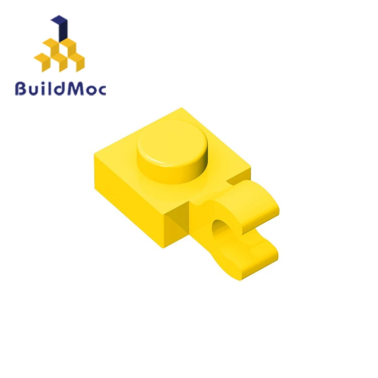 BuildMOC Združljiv Združuje Delcev 61252 6019 1x1 Za Gradnjo Blokov, Deli DIY Izobraževalne Igrače darilo