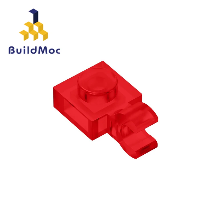 BuildMOC Združljiv Združuje Delcev 61252 6019 1x1 Za Gradnjo Blokov, Deli DIY Izobraževalne Igrače darilo