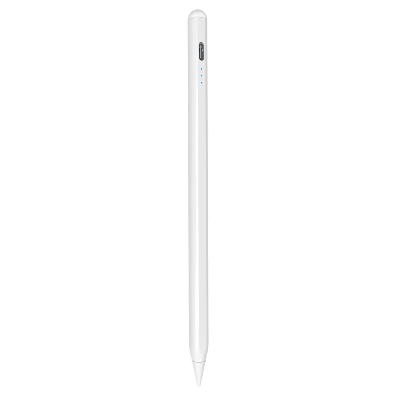 Za Pisalo Apple Svinčnik 2 iPad Pisalo Za iPad Pro 11 1. 2. / za 12,9 3. 4. / 2018 6. / 2019 7. / mini 5 Zraka 3 Trikotna Pisalo