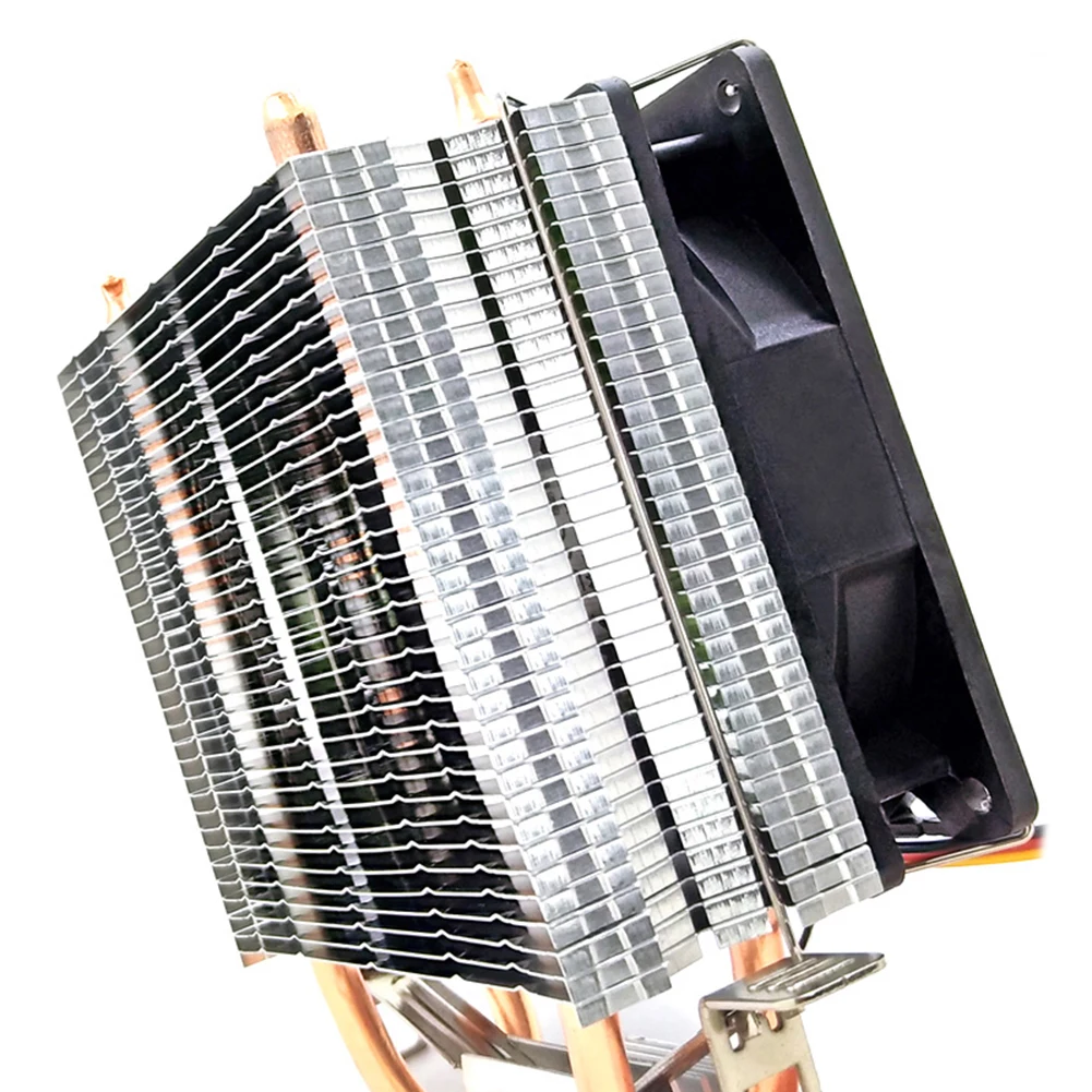 SNEŽAK Toplotne Cevi CPU Hladilnik PWM 3 Pin PC Tiho 90 mm Intel i5 LGA 2011 775 1200 1150 1151 1155 1156 AMD AM3 AM4 CPU Ventilator za Hlajenje