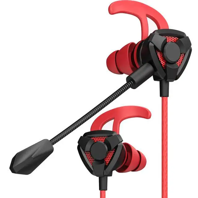 3,5 mm Gaming Slušalke Za Pubg PS4 CSGO Čelade Dinamične Igre Slušalke Z Mikrofon Nadzor Glasnosti PC Računalnik Gamer Slušalke