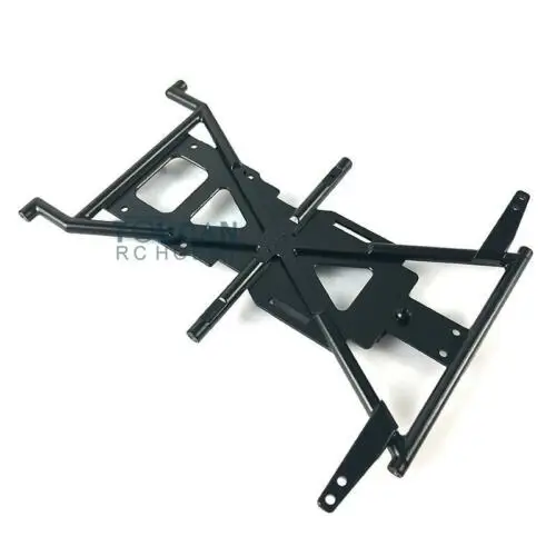 Capo 1/8 RC Racing Metal Chassis Support DIY Spare for JKMAX Rock Crawler Car TH04997-SMT2