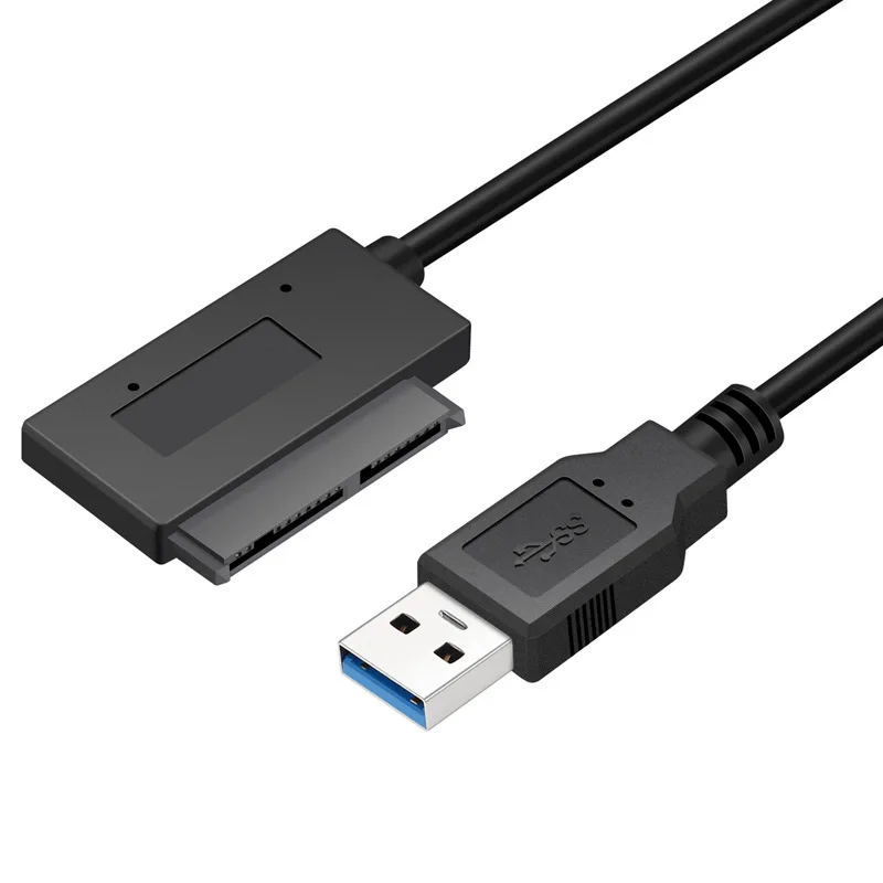 CYSM 10 cm USB 3.0 za Micro SATA 7+9 16 Pin 1.8