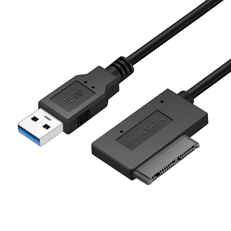CYSM 10 cm USB 3.0 za Micro SATA 7+9 16 Pin 1.8