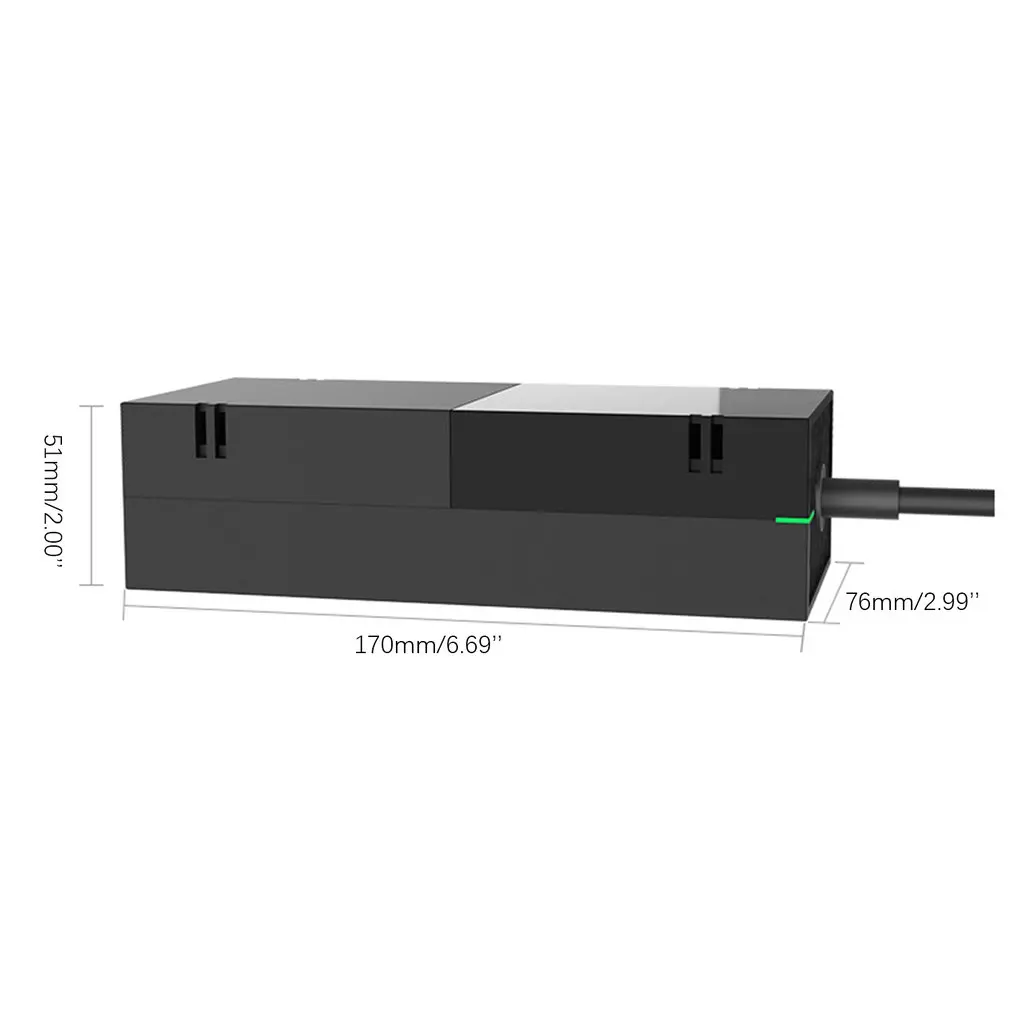 Microsoft Original OEM Napajanje AC Adapter Zamenjava za Xbox Eno