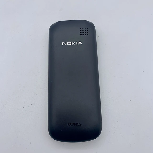 Nokia C1-02 Prenovljen mobilni telefoni original odklenjena 1 kartice sim GSM bar Poceni mobilnikov 1 letno garancijo in Hitro dostavo Brezplačno