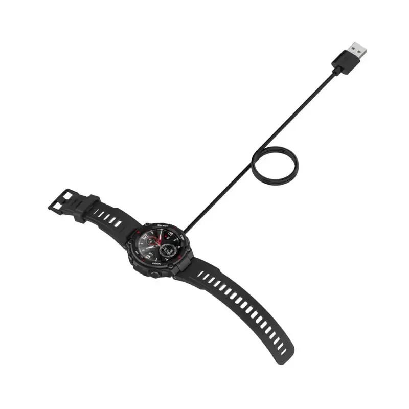Primerna Za Amazfit T-Rex/GTR/GTS Polnilnik USB, Polnjenje GTR Pametno Gledati T-rex Smartwatch Smart Dodatki